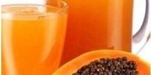 Yellow Papaya Concentrate