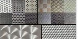 Stainless Steel Designer Sheets