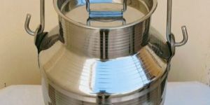 10L Stainless Steel Milk Can