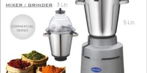 2000W Commercial Heavy Duty Metal Body Mixer Grinder
