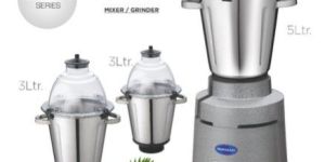 2600W Commercial Fully Loaded Heavy Duty Mixer Grinder