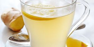 Lemon Ginger Tea