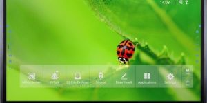 LED Touch Flat Panel SG-TM-86XP(AA)