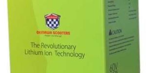 Lithium Inverter Battery