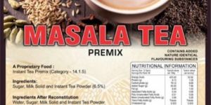 Masala Tea Mix