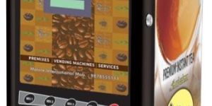 Soup Vending Machine