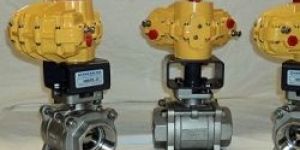 Actuated Valves