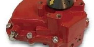 Pneumatic Rotary Actuators