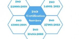 ISO 9001 Certification audit .