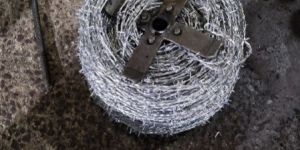 Barbed Wire