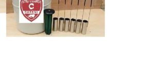 Liquid Nitrogen Container