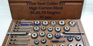 Valve Seat Cutter Set