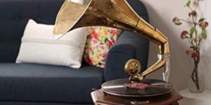 Antique Gramophone