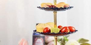Metal Cake Stand