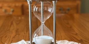 Metal Sand Timer