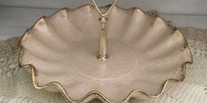 Metal Serving Dishes