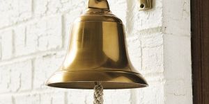 Metal Ship Bell