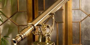 Metal Telescope