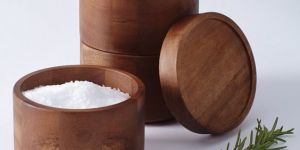 Wooden Kitchen Storage Container