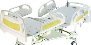 Hi-2000 E4 Advance ICU Bed