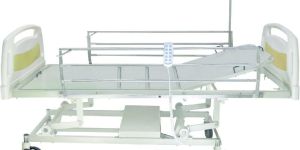 Hi-2000 E4 with SS Railing ICU Bed