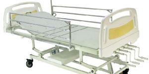 Hi-2000 with SS Railing ICU Bed