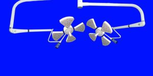 Hospilite Carina 4+4 Ceiling LED Operation Theatre Light