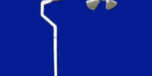 Hospilite Carina 4 Mobile LED Operation Theatre Light