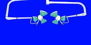 Hospilite Orion 3+3 Ceiling LED Operation Theatre Light