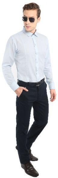 Shirts - Urbane Blue