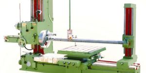 Horizontal Boring Machine