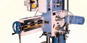 Semi Geared Radial Drill Machine