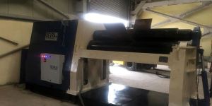 Stainless Steel Hydraulic Plate Bending Machine