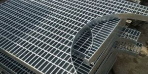Galvanized Steel Gratings