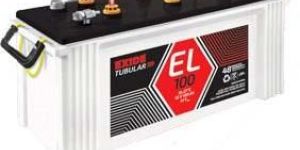 Flooded 6EL Range Battery