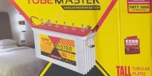 Tube Master TMTT1500 Tubular Battery