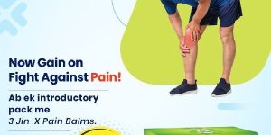 JIN-X MUSCULAR PAIN BALM