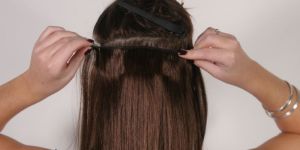 Clip Hair Extension