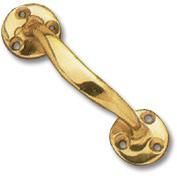 Brass Door Handles