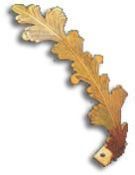 Brass Drapery Brackets