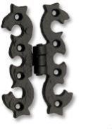 Iron Hinges