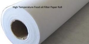 Food Oil Filter Paper Roll