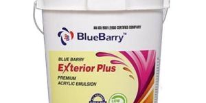 Acrylic Exterior Emulsion Paint