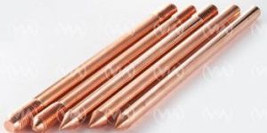 Copper Bonded Rods Earthing