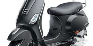 Vespa Scooter