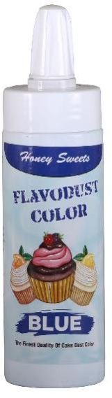 Blue Flavodust Color