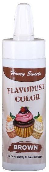 Brown Flavodust Color