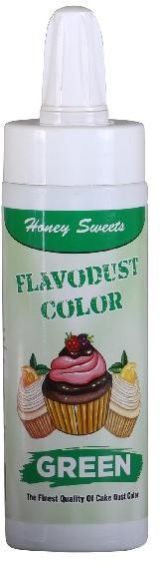 Green Flavodust Color