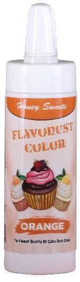 Orange Flavodust Color