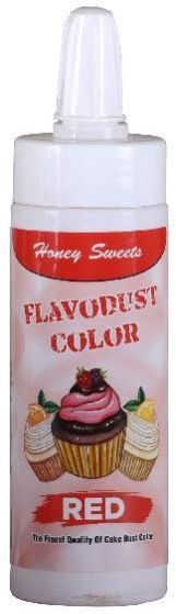 Red Flavodust Color